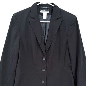 Nine & Company Black Blazer